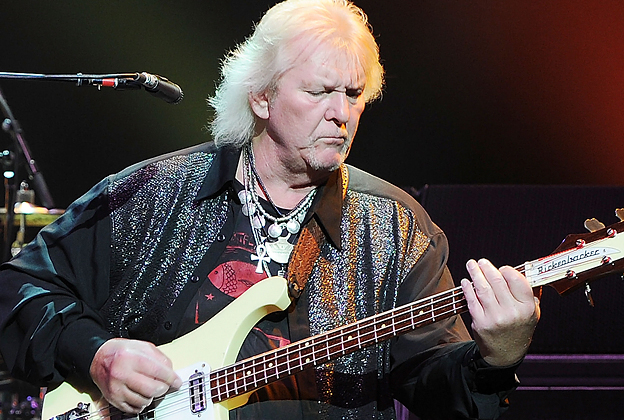 A murit Chris Squire, basistul formatiei Yes
